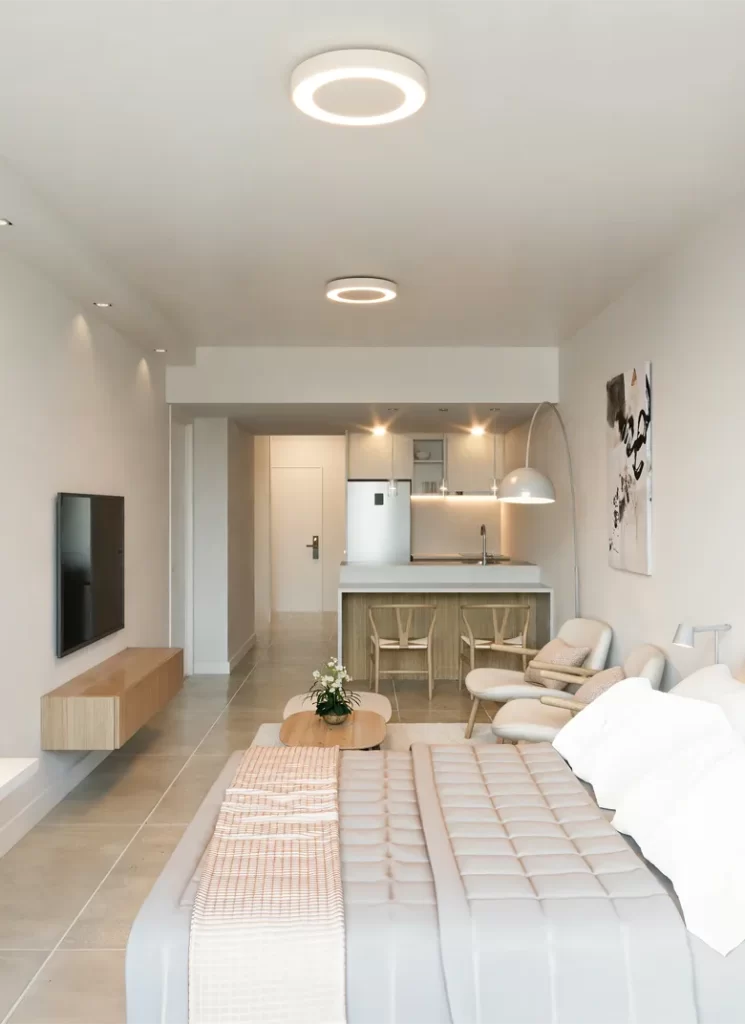 mOre III - 4 Developers - Fitz Roy 2145 - Monoambiente